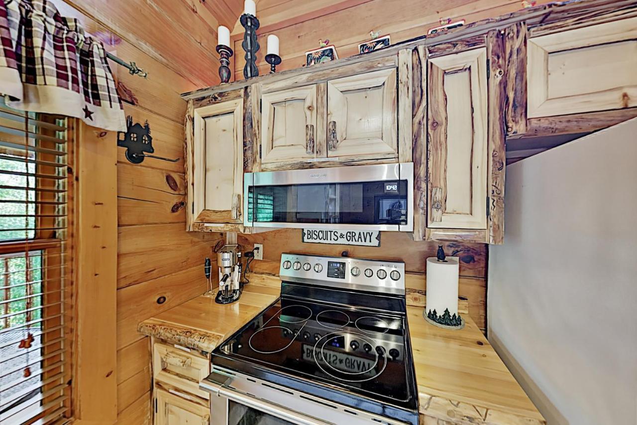 Happy Bear Hollow Villa Sevierville Exterior photo